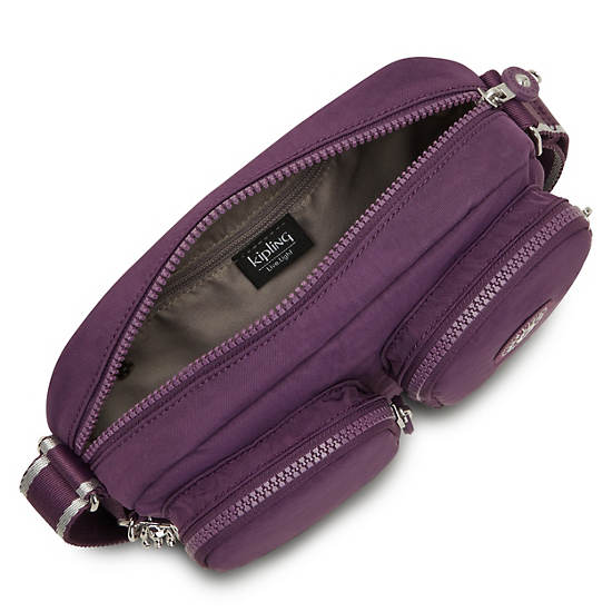 Kipling Patti Crossbody Väska Lila | SE 2006ZU